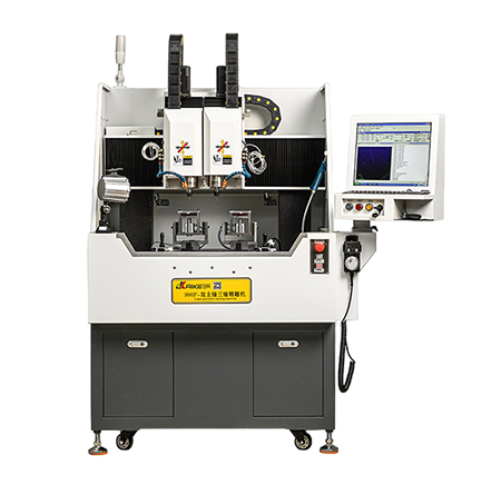 990F 雙Z軸三軸精雕機